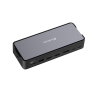 Stacja dokująca Verbatim USB-C Pro CDS-15 2xHDMI DP RJ-45 4xUSB 4xUSB-C SD microSD audio