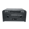 Muse | Turntable micro system | MT-115W | USB port | AUX in | CD player | FM radio | Wireless connection