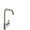 KITCHEN TAP FOCUS INOX 31820800