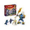 LEGO Ninjago 71805 Zestaw bitewny z mechem Jaya