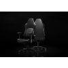 Razer Iskur V2 NewGen Gaming-Stuhl, ergonomisches Design, HyperFlex-Lordosenstütze, 4D-Armlehnen - schwarz