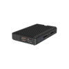 Geh. IcyBox M.2NVMe/SATA SSD mit zweifachem SD CR