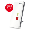 Repeater 2700 Wzmacniacz sieciowy 125 Mbit/s Biały