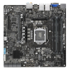 ASUS WS C246M PRO , 1 x Socket LGA1151, Intel C246 Chipset,4x DDR4 2666  UDIMM non-ECC/ECC, 3x PCIe 3.0, 8x SATA, Intel Rapid Storage Technology, 1x I