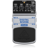 Behringer DR600 pedał z efektami Pedał ekspresji Czarny, Srebrny