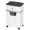 HP Niszczarka ONESHRED 10MC, mikrościnki, P-5, 10 kart., 20l, jasnoszara