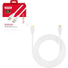 UNITEK KABEL HDMI 2.1 8K HDR BIAŁY 0,5M