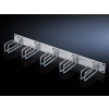 Rittal Rangierpanel 1HE HxT 42x55mm RAL 7035 StahlbĂĽgel