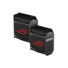 ASUS ROG Rapture GT6 (B-2-PK) Tri-band (2.4 GHz/5 GHz/5 GHz) Wi-Fi 6 (802.11ax) Czarny 4 Wewnętrzne