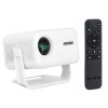 Projektor przenośny BLOW AndroidTV FullHD MaxView biały