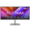 ASUS ProArt PA34VCNV monitor komputerowy 86,6 cm (34.1") 3440 x 1440 px UltraWide Quad HD LCD Czarny