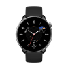 Amazfit GTR Mini 3,25 cm (1.28") AMOLED 42 mm Cyfrowy 416 x 416 px Ekran dotykowy Czarny, Srebrny GPS