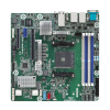 Płyta główna Asrock X570D4U-2L2T/BCM AMD X570 AM4 micro ATX