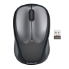 Mysz Logitech M235 910-002201 (optyczna; 800 DPI; kolor szary)