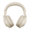 Słuchawki nauszne bezprzewodowe Jabra Evolve2 85 MS Stereo Link380c, beige + stand