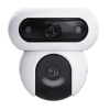 Kamera IP Ezviz HB90X Dual 4G Wi-Fi Kit 4MP+4MP z panelem solarnym 8W