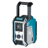 MAKITA RADIO 12/14,4/18V DMR115 FM/DAB BLUETOOTH AUX USB