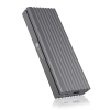 Obudowa SSD ICY BOX IB-1817M-C31 Szary M.2