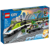 LEGO City 60337 Ekspresowy pociąg pasażerski