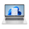 HP 17 | 17-cp2216nw | Silver | 17.3 " | IPS | 1920 x 1080 pixels | AMD Ryzen 5 | 7520U | 16 GB | LPDDR5 | Solid-state drive capacity 512 GB | AMD Rade