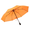 EuroSCHIRM light trek automatic Pomarańczowy Włókno szklane Poliester Kompaktowy Parasol przeciwdeszczowy