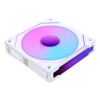 Lian Li UNI FAN SL-INF 120 ARGB Wentylator PWM z odwróconym ostrzem - 120mm, biały