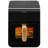Panasonic NF-CC600 frytkownica Pojedyńczy 6 l Autonomiczny 1450 W Frytkownica na gorące powietrze Czarny