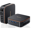 Mini PC Blackview MP20 AMD Ryzen 3 3300U/16GB/SSD 512GB/Win 11 Pro czarny
