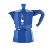 Kawiarka na 3 filiżanki Moka Express 5464 BIALETTI niebieska
