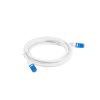 LANBERG PATCHCORD S/FTP KAT.6A 5M SZARY LSZH CCA (FLUKE PASSED) PCF6A-10CC-0500-S