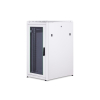 DIGITUS Netzwerkschrank Unique  22HE 1164x600x800mm grau (Speditionsversand)