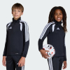 Bluza dla dzieci adidas Tiro 26 League Training Top czarno-biała JY7161 152cm