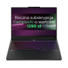 Lenovo Legion Pro 7 16IAX10H Ultra 9 275HX 16" WQXGA OLED 500nits Glossy 240Hz 64GB DDR5 6400 1TB GeForce RTX 5090 24GB 99.9Wh W11Pro Eclipse Black