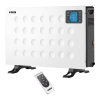Grzejnik Konwektorowy Noveen CH8000 LCD Smart White