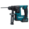 Makita AKUM. MŁOTOWIERTARKA 10,8 V (12 V MAX) HR140DSMJ