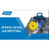 NORTON TARCZA.VULCAN 125 x 1,0 +2xFIBRA 100szt. METAL/INOX