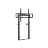 Uchwyt ścienny Equip 55"-100"/1TFT 120kg 1Przegubowy góra-dół sw lite Sprzedaż detaliczna (650347)