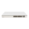 Switch Mikrotik CRS320-8P-8B-4S+RM 21p PoE (PoE+: 8; PoE++: 8; ) 600/963W Managed Gigabit/10G