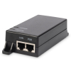 Zasilacz/Adapter PoE 802.3af aktywnymax. 48V 15.4W 10/100/1000Mbps