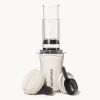 Zaparzacz do kawy Go Plus z kubkiem termicznym kremowym AeroPress