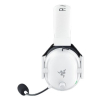 Razer BlackShark V2 HyperSpeed Zestaw słuchawkowy Przewodowy i Bezprzewodowy Opaska na głowę Gaming USB Typu-A Bluetooth Biały