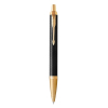Długopis PARKER IM Premium Royal Black GT 1931667