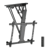 Logilink Deckenhalterung TV 32-70",elektrisch,Max.35KG,schw