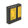 DELOCK Netzwerk Tester RJ45 / RJ12 / PoE