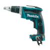 Makita DFS452Z wkrętak zasilany/zakrętark udarowy 4000 RPM Czarny, Niebieski, Szary