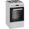 Kuchnia BEKO FSE52323DWD