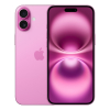 Apple iPhone 16 Plus 17 cm (6.7") Dual SIM iOS 18 5G USB Type-C 512 GB Różowy