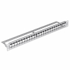 Patch panel Lanberg PPKS-1024-S (1U; 19")