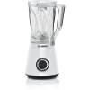 Blender Bosch MMB6141W VitaPower Seria 4 Blat stołu 1200 W Materiał słoika Tritan Pojemność słoika 1,5 L Biały