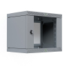 EFB Elektronik WGX-0906GR.G1 stojak 9U Szafa wisząca Szary